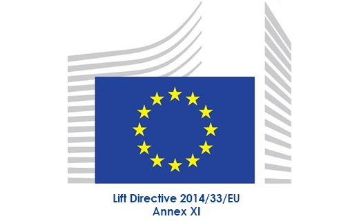 Lift-Directive-2014-33-EU-annux-xi GCL India