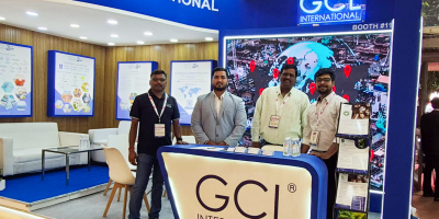 Thank You for Visiting GCL International at Bharat Tex 2026