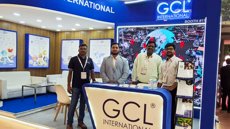 Thank You for Visiting GCL International at Bharat Tex 2026