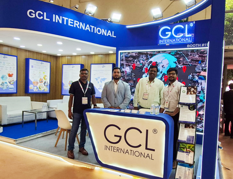 Bharat Tex 2026 – GCL International Booth